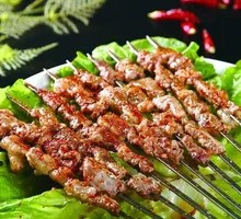Handcrafted Lamb Skewers