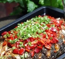 Budu Grilled Fish Dry Pot with Lobster, Clams, and Snails