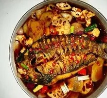 Budu Roast Fish