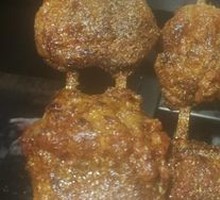 Roasted Lamb Kidney with Oil Pack