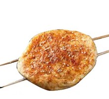 Grilled Small Pancake
