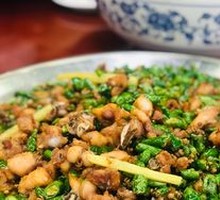 Fresh Pepper Tofu Stir-fry