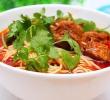 Signature Beef Noodle Soup