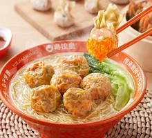 Water Chestnut Pork Dumplings
