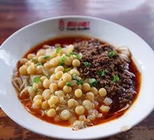Noodles with Mixed Ingredients