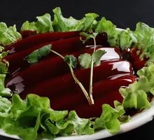 Fresh Duck Blood