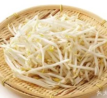Bean sprouts