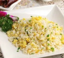 Stir-Fried Egg Fried Rice