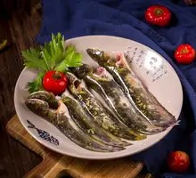 Mixed Fish Stew