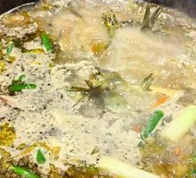 Special Pickled Chili Pot Base