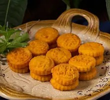 Pumpkin Pancake