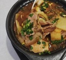 Braised Pork in Clay Pot