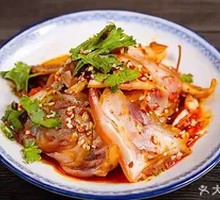 Stewed Pork Head Salad