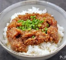 Steamed Pork Rice