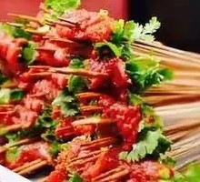 Cilantro Beef