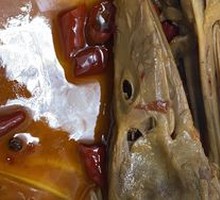 Braised Duck Heads
