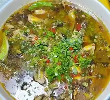 Tengjiao Triangle Peak Fish