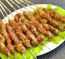 Lamb Skewers