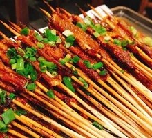 Pig Belly Braised in Sauce
