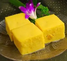 Corn Square Cake