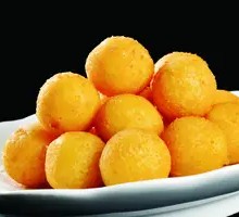Pumpkin Balls