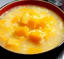 Pumpkin Porridge