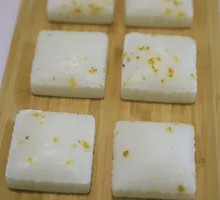 Osmanthus Rice Cake
