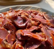 Spiced卤 Tripe