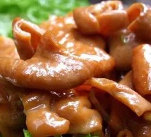 Five-Spice Braised Intestines