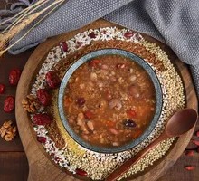 Eight Treasure Porridge with Whole Grains