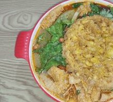 Liuzhou Fried Egg Luosifen