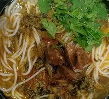 Braised Beef Noodles