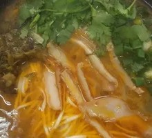 Huaxi Lamb Offal Noodles