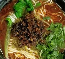 Huaxi Zha Jiang Noodles