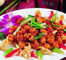 Spicy Chicken Gizzards
