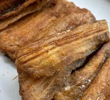 Crispy Eel