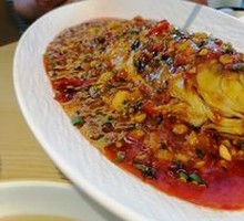 Spicy Douban Fish