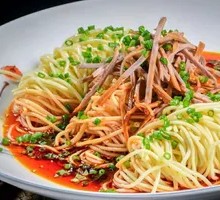 Chicken Noodle Salad