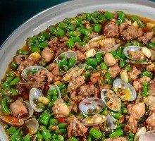 Clam Chicken