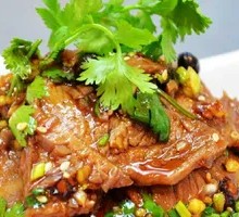 Spicy Beef Noodles