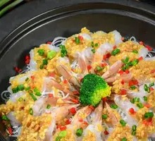 Signature Steamed Shrimp
