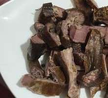Salted Duck