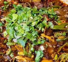 Soul-Stealing Spicy Beef Tongue