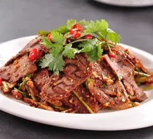 Spicy Beef Salad