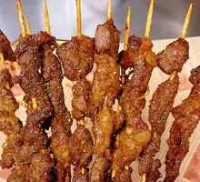 Beef Skewers