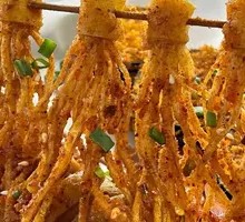 Enoki Mushroom