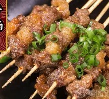 Charcoal-Grilled Beef