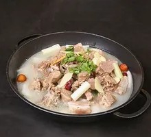 Mutton Soup