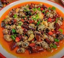 Spicy and Fragrant Snail