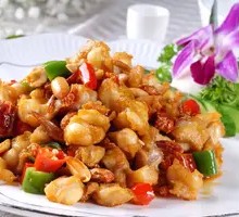 Spicy Chicken Claw Dry Pot